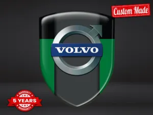 Volvo Tutti Distintivi Auto Universali Pregiati Professionali